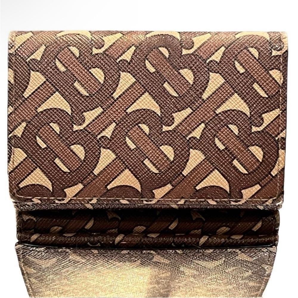 Brown Monogram Wallet
